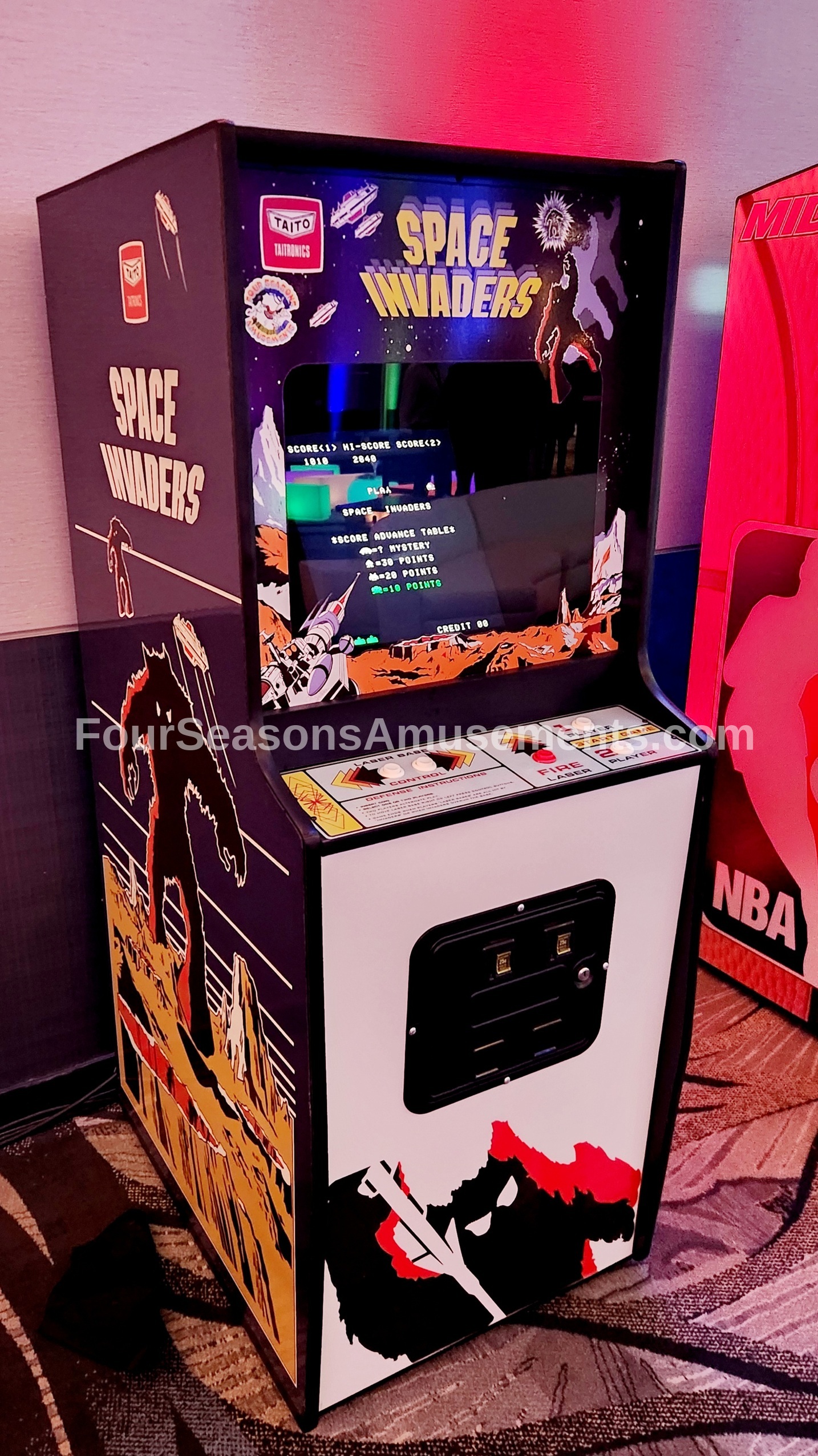 Space Invaders