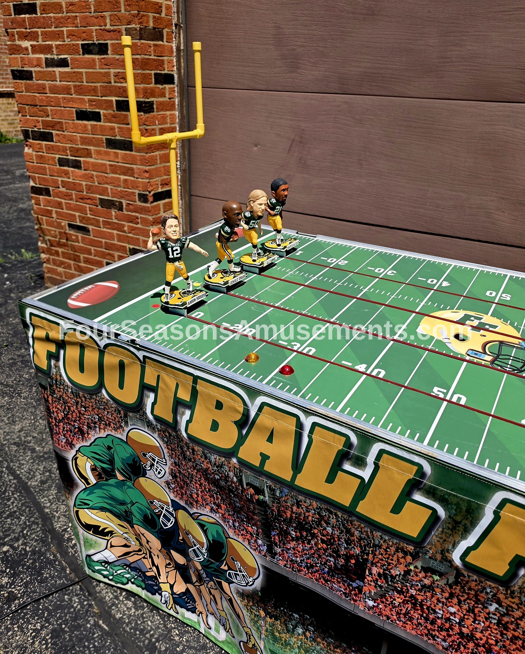 Football Frenzy